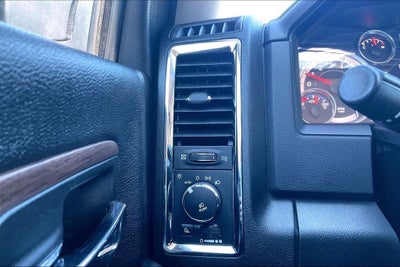 2015 RAM 1500 Laramie