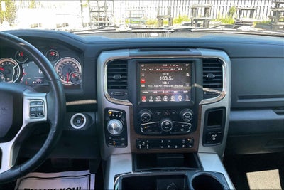 2015 RAM 1500 Laramie