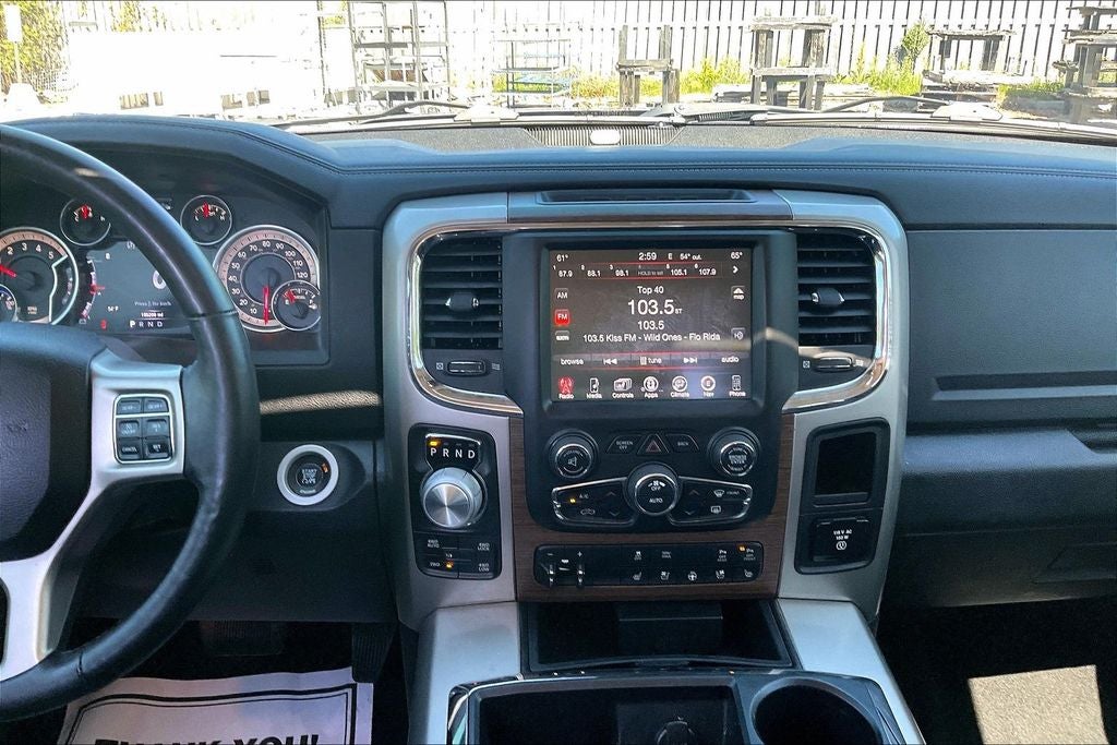 2015 RAM 1500 Laramie