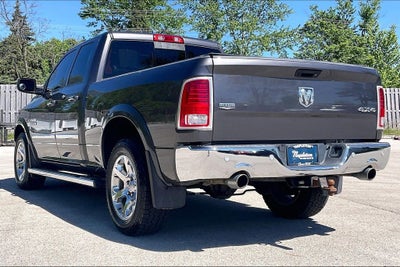 2015 RAM 1500 Laramie