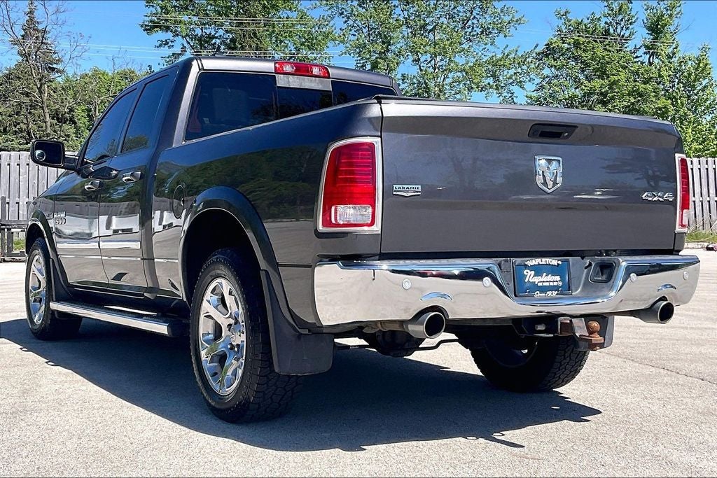 2015 RAM 1500 Laramie