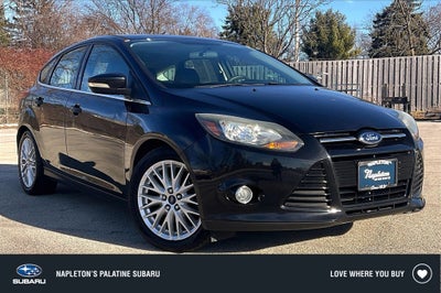 2014 Ford Focus Titanium