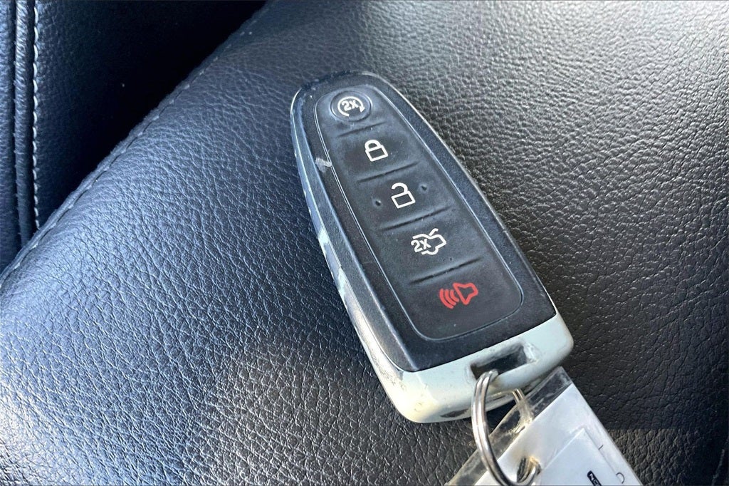 2014 Ford Focus Titanium