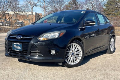 2014 Ford Focus Titanium
