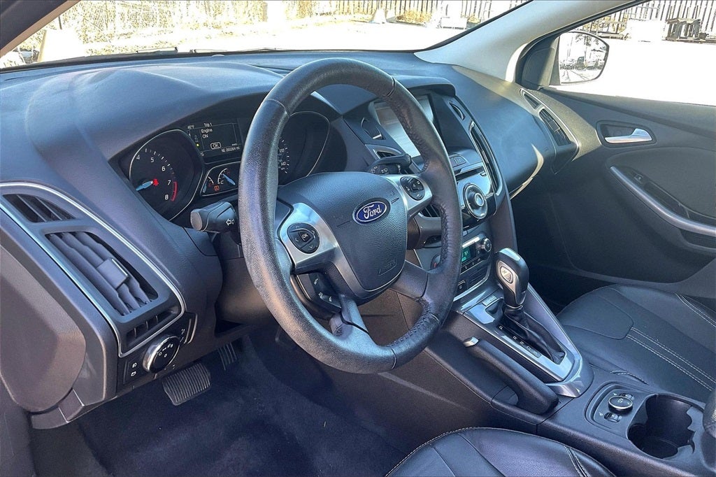 2014 Ford Focus Titanium
