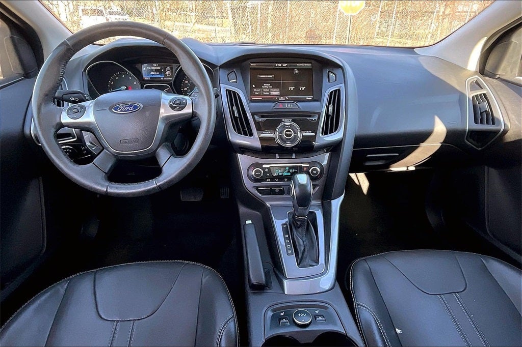 2014 Ford Focus Titanium