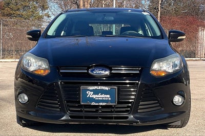2014 Ford Focus Titanium