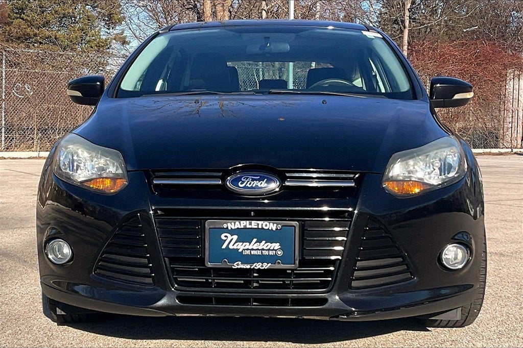 2014 Ford Focus Titanium