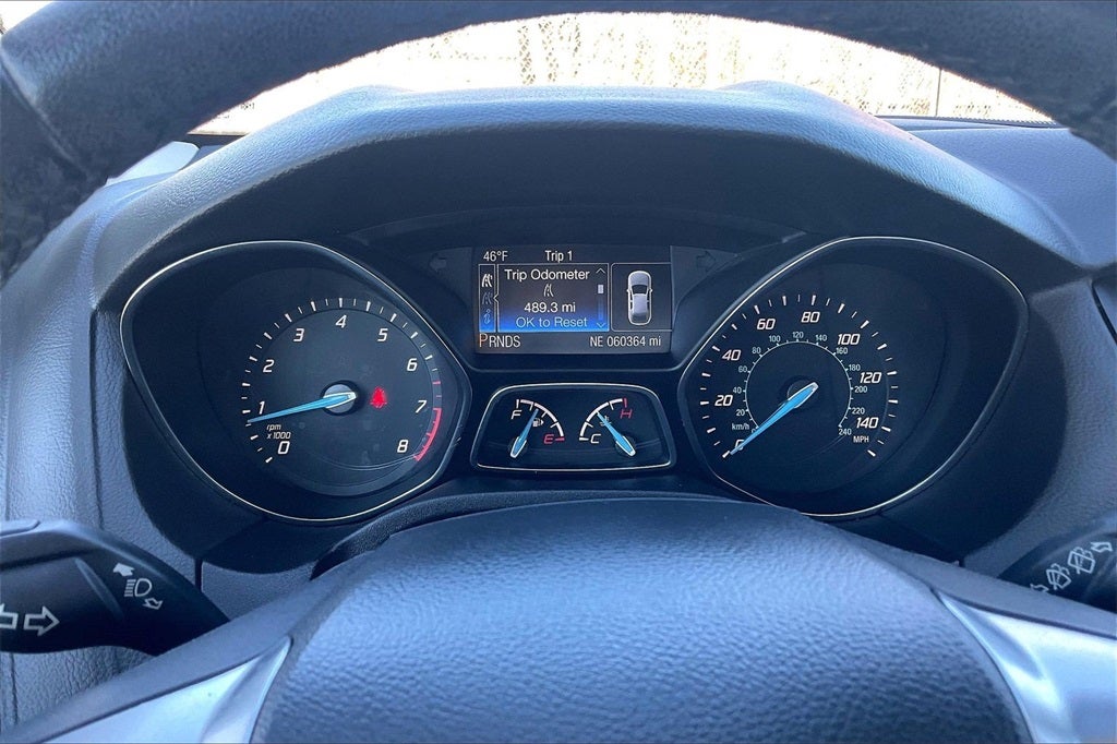 2014 Ford Focus Titanium