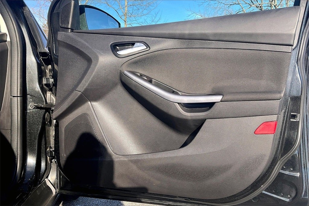 2014 Ford Focus Titanium