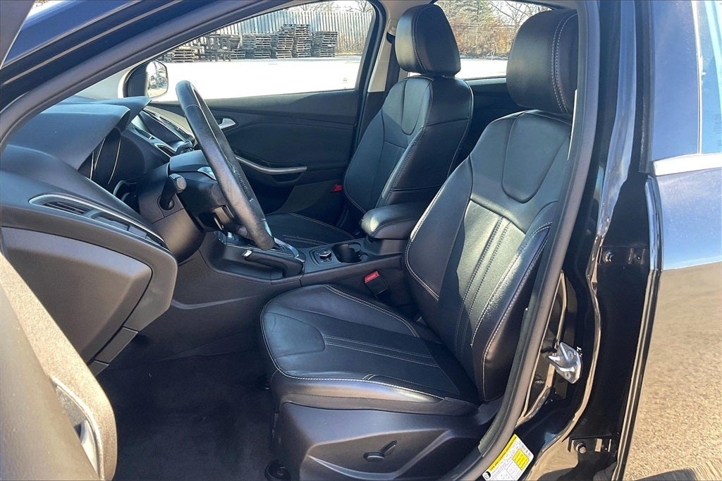 2014 Ford Focus Titanium