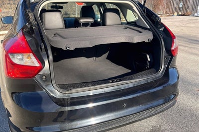 2014 Ford Focus Titanium