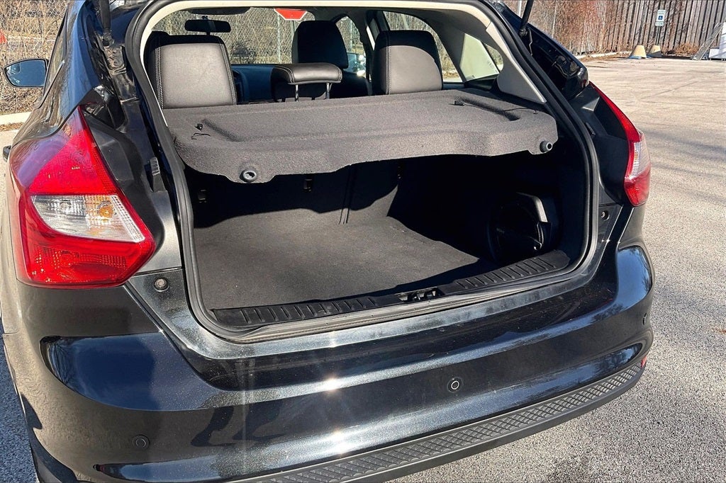 2014 Ford Focus Titanium