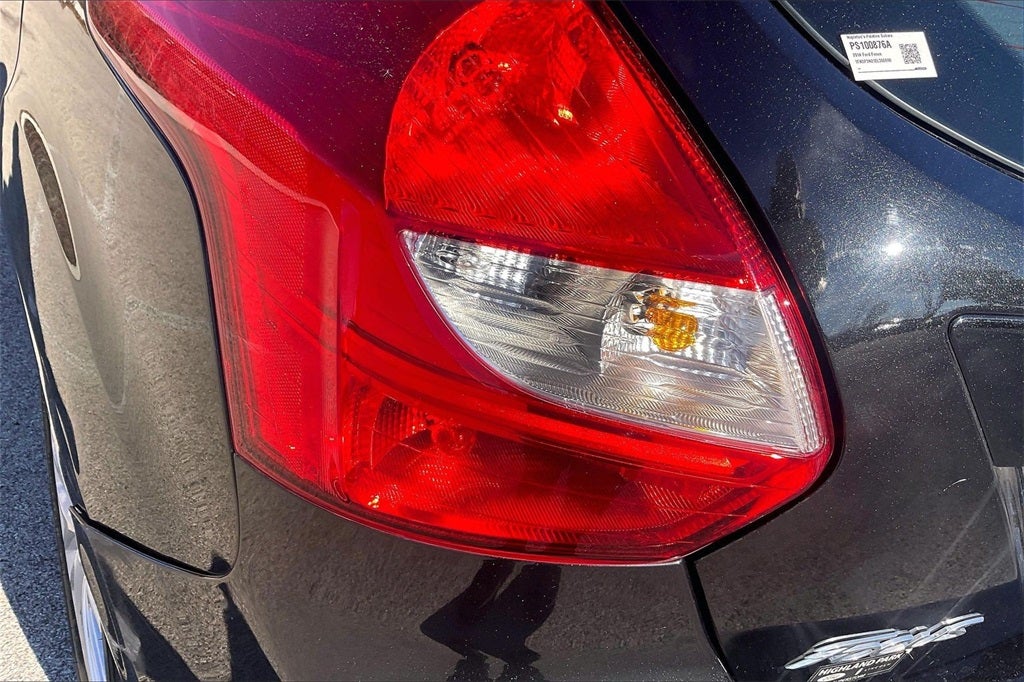 2014 Ford Focus Titanium