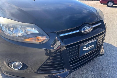 2014 Ford Focus Titanium