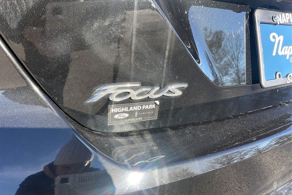 2014 Ford Focus Titanium