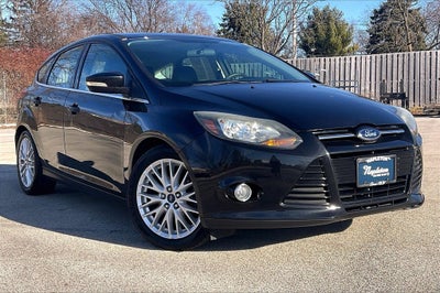 2014 Ford Focus Titanium