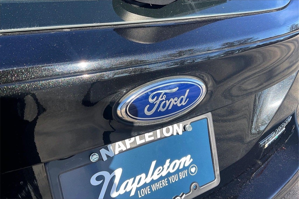 2014 Ford Focus Titanium