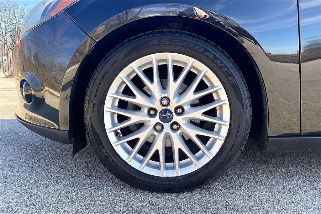 2014 Ford Focus Titanium