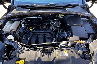 2014 Ford Focus Titanium