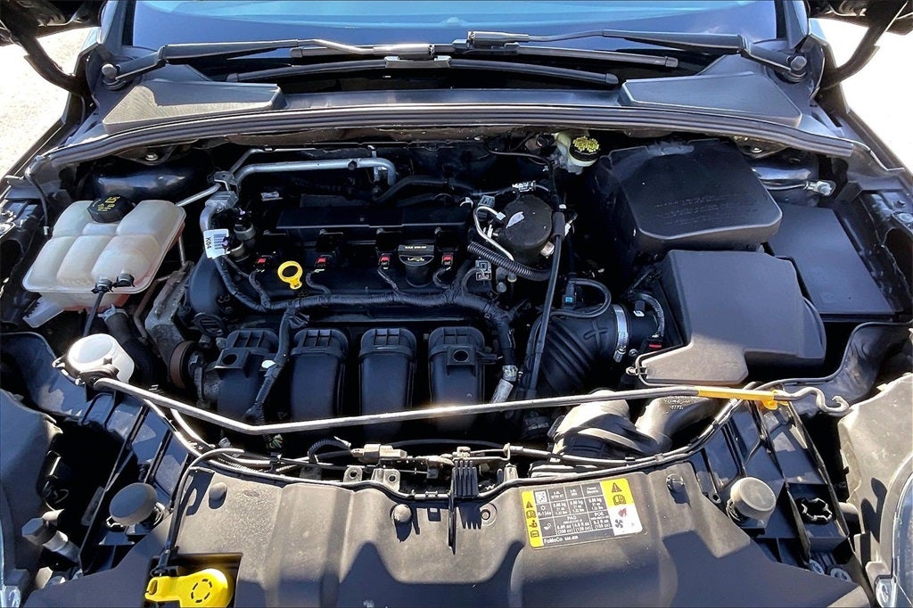 2014 Ford Focus Titanium