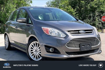 2014 Ford C-Max Hybrid SEL