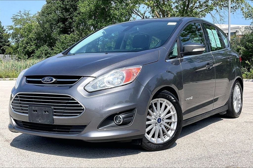 2014 Ford C-Max Hybrid SEL