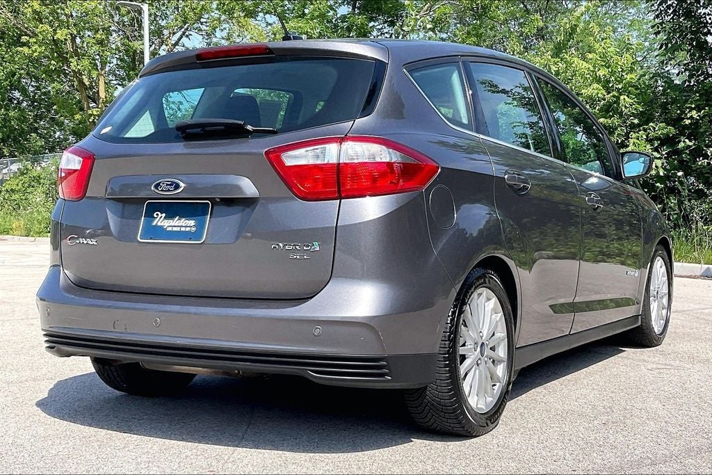 2014 Ford C-Max Hybrid SEL