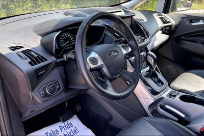 2014 Ford C-Max Hybrid SEL