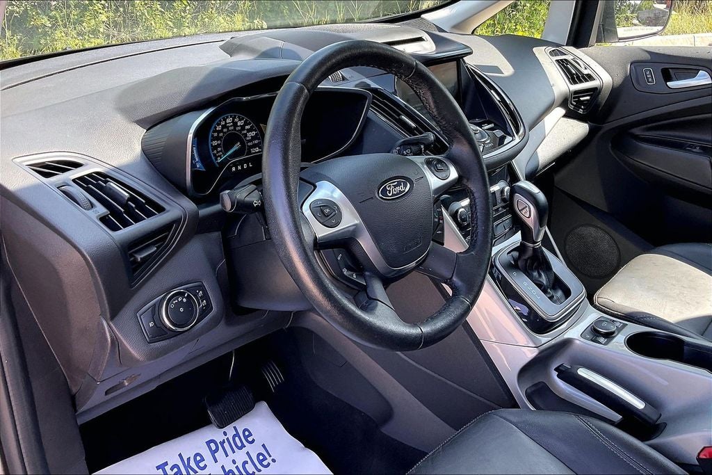 2014 Ford C-Max Hybrid SEL