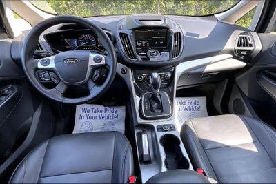 2014 Ford C-Max Hybrid SEL