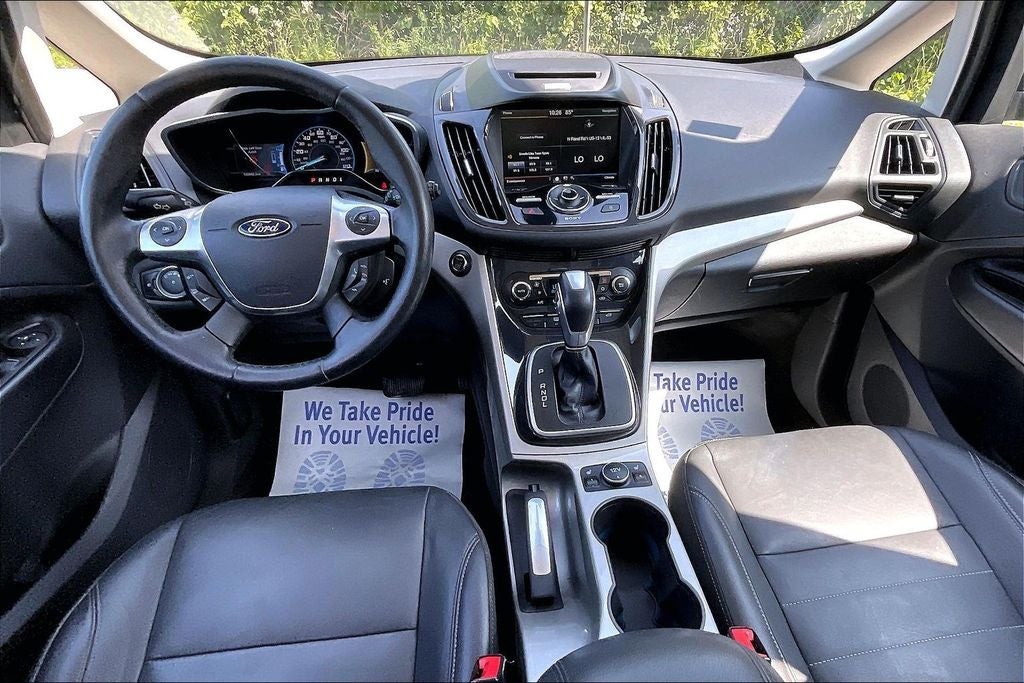 2014 Ford C-Max Hybrid SEL
