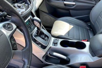 2014 Ford C-Max Hybrid SEL