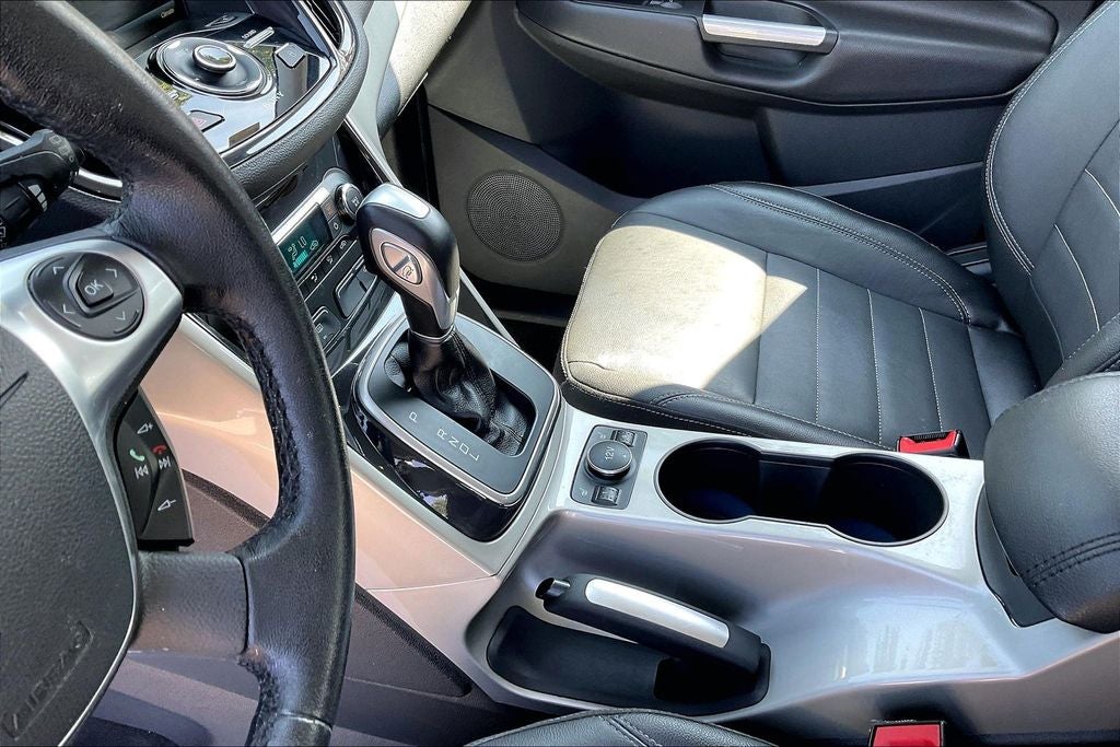 2014 Ford C-Max Hybrid SEL