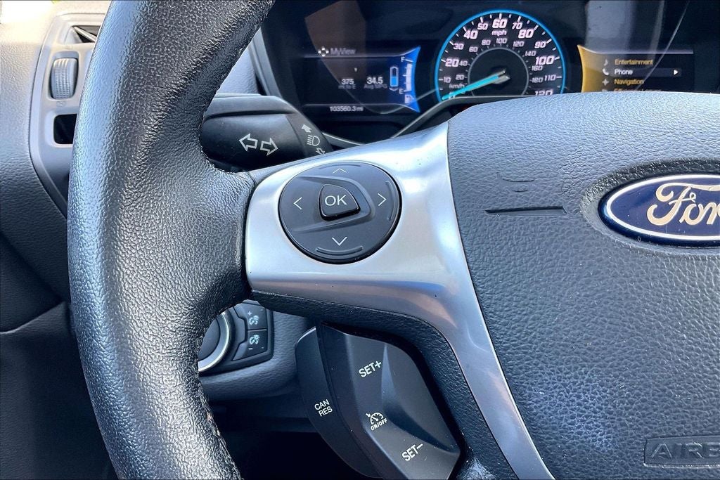2014 Ford C-Max Hybrid SEL