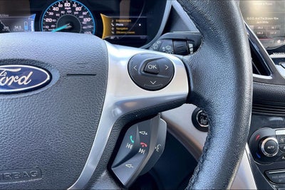 2014 Ford C-Max Hybrid SEL