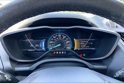 2014 Ford C-Max Hybrid SEL