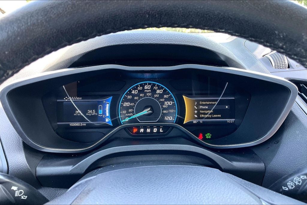 2014 Ford C-Max Hybrid SEL