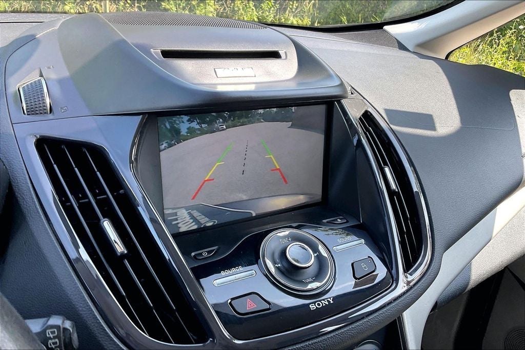 2014 Ford C-Max Hybrid SEL