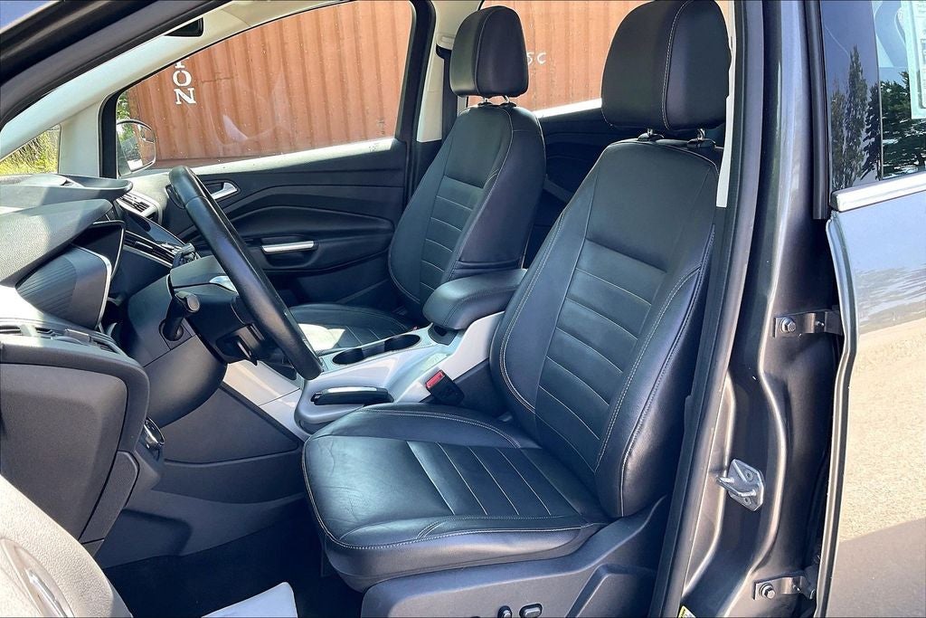 2014 Ford C-Max Hybrid SEL