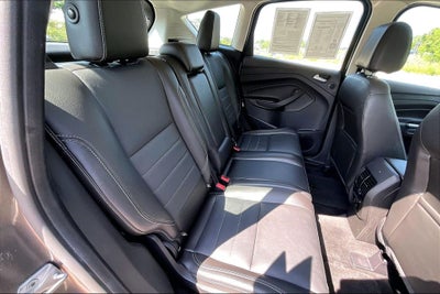 2014 Ford C-Max Hybrid SEL