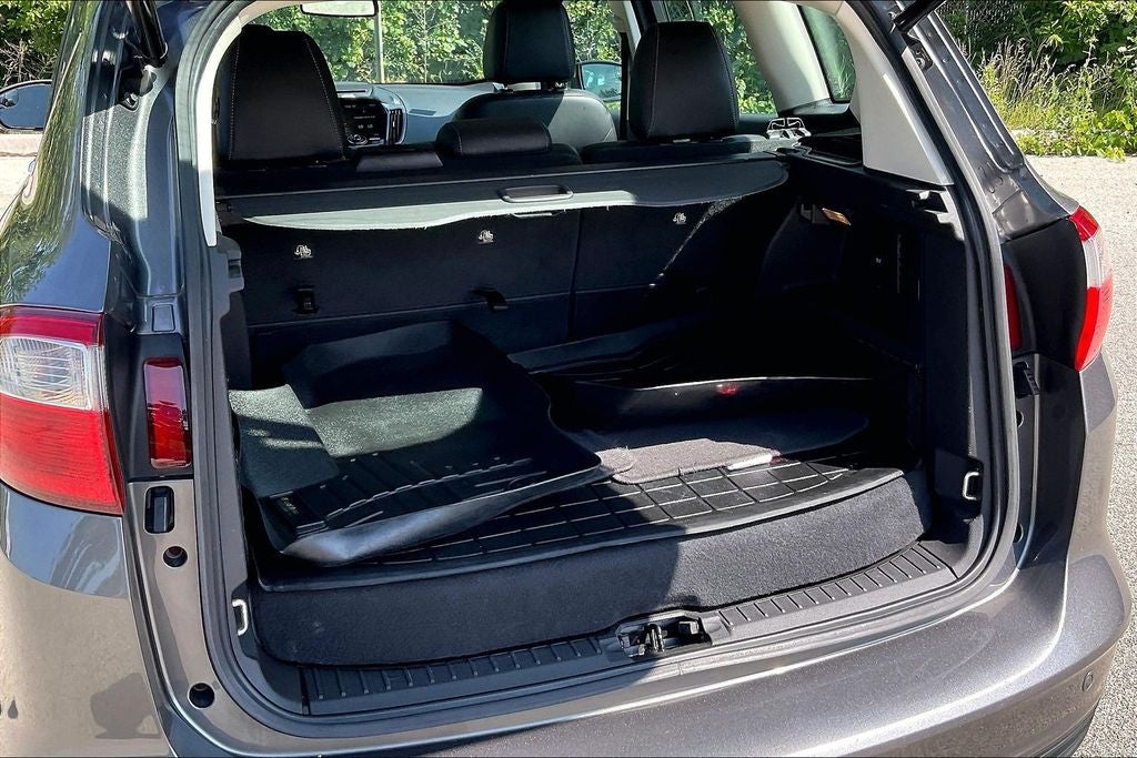 2014 Ford C-Max Hybrid SEL