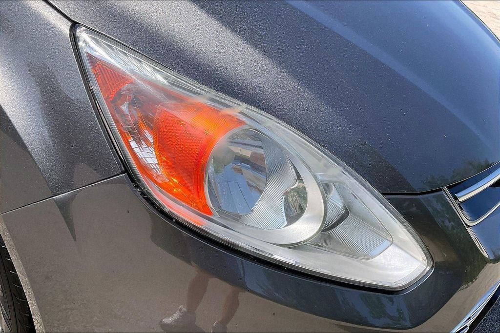 2014 Ford C-Max Hybrid SEL
