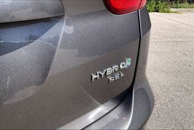 2014 Ford C-Max Hybrid SEL