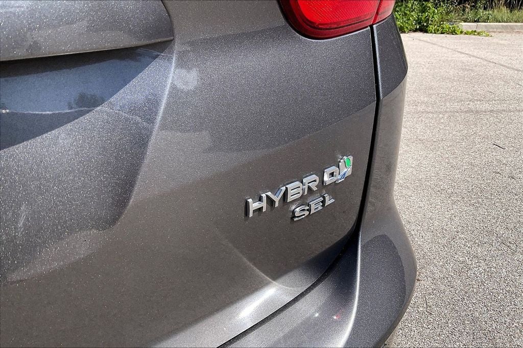 2014 Ford C-Max Hybrid SEL