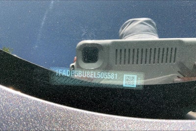 2014 Ford C-Max Hybrid SEL