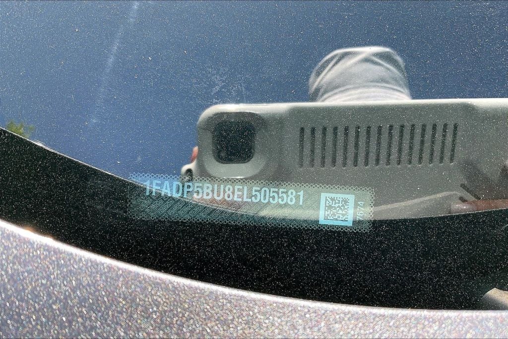 2014 Ford C-Max Hybrid SEL