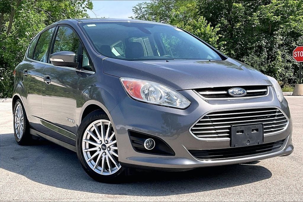 2014 Ford C-Max Hybrid SEL