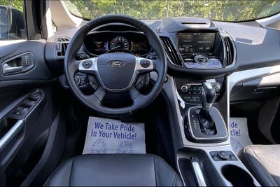 2014 Ford C-Max Hybrid SEL