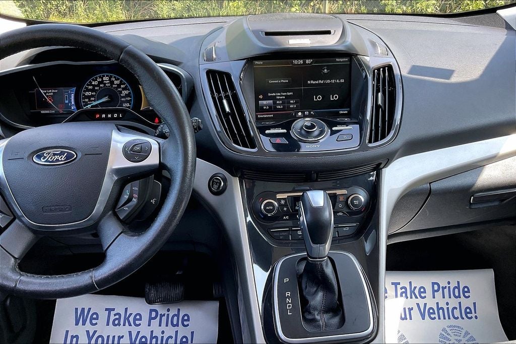 2014 Ford C-Max Hybrid SEL